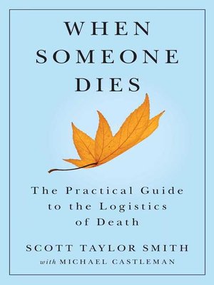 cover image of When Someone Dies